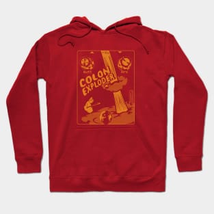 Colon Exploder - Classic Single Color Hoodie